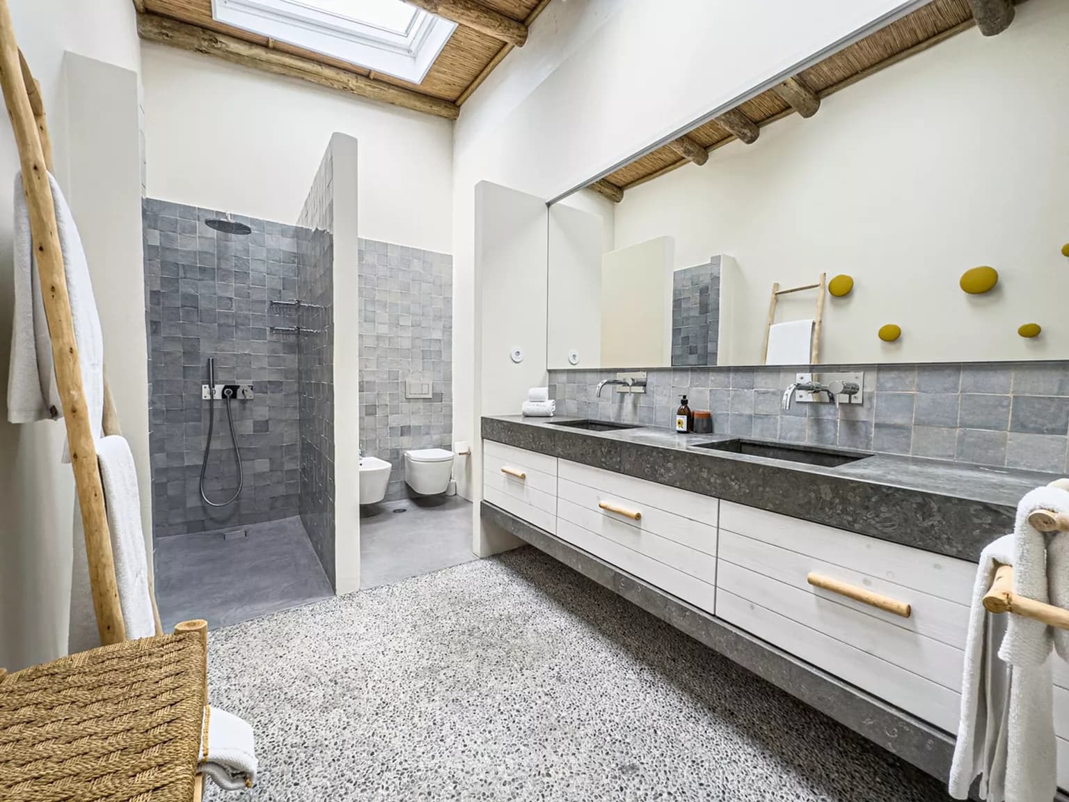 Salle de bain rénovée par SA2K