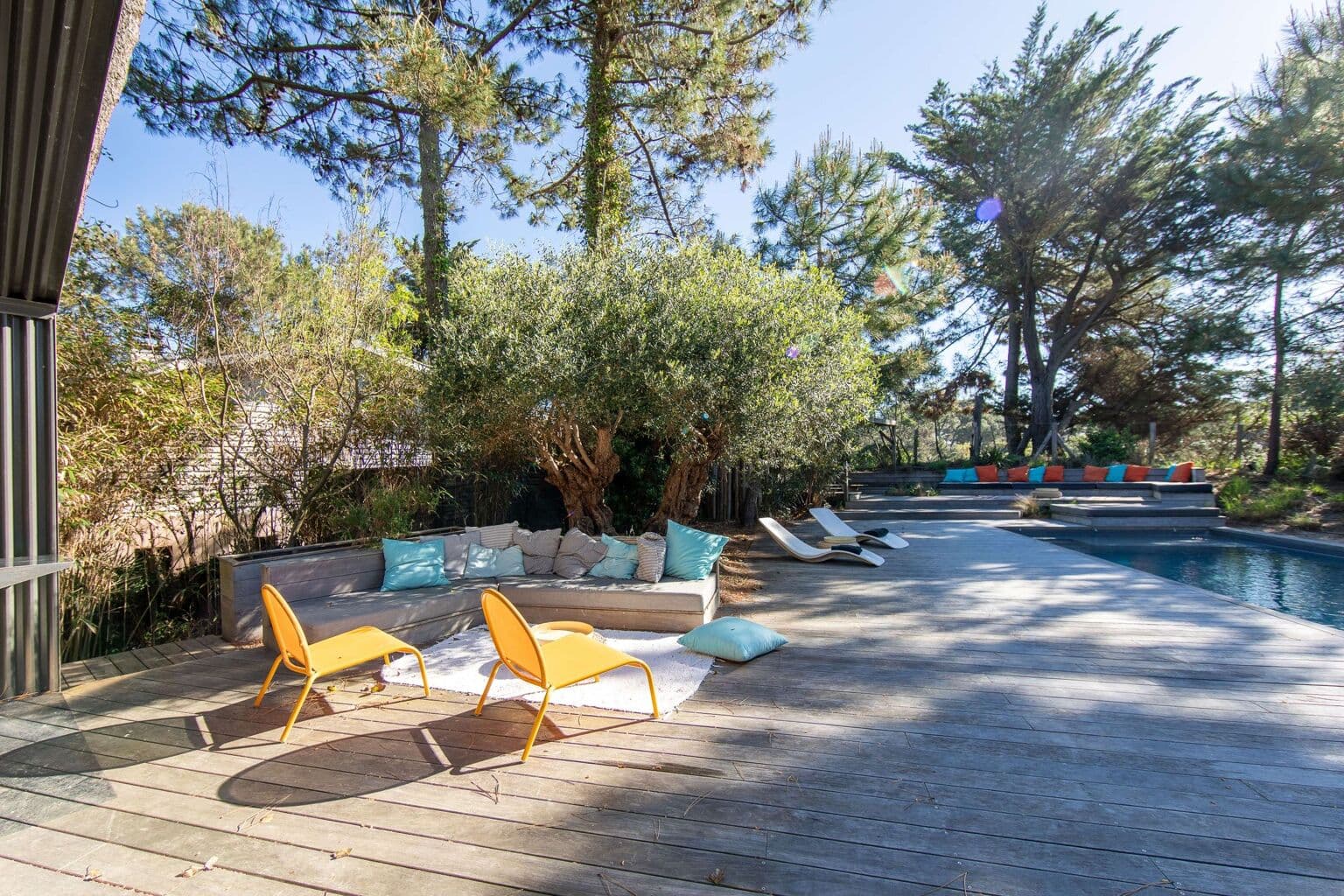 Terrasse rénovée par SA2K Renov'